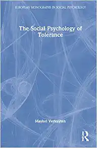 The Social Psychology of Tolerance (European Monographs in Social Psychology), 1st edition (Original PDF from Publisher)