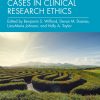 Challenging Cases in Clinical Research Ethics (Original PDF from Publisher)