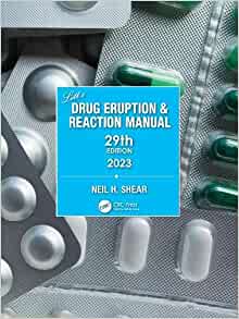 Litt’s Drug Eruption & Reaction Manual, 29th Edition (Original PDF from Publisher)