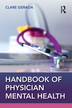 Handbook of Physician Mental Health (EPUB)