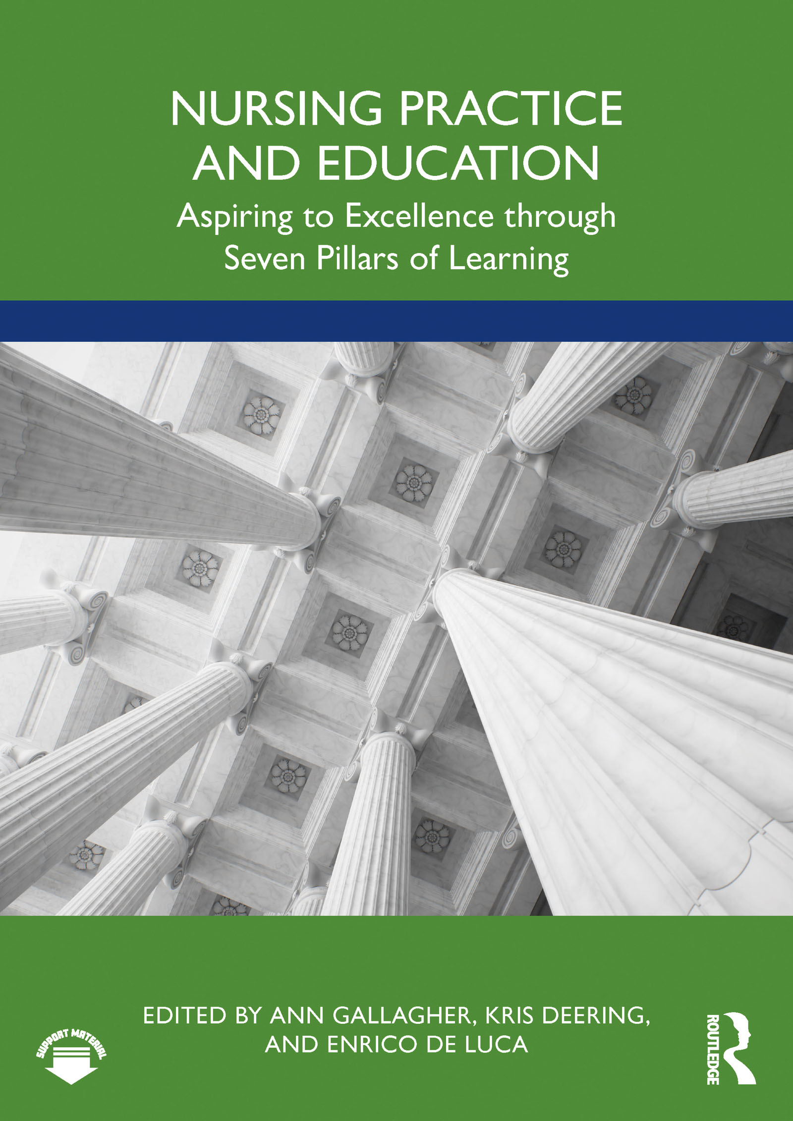 Nursing Practice and Education: Aspiring to Excellence through Seven Pillars of Learning (EPUB)