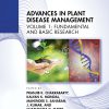 Advances in Plant Disease Management, Volume I: Fundamental and Basic Research (Original PDF from Publisher)