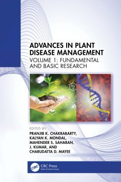 Advances in Plant Disease Management, Volume I: Fundamental and Basic Research (Original PDF from Publisher)