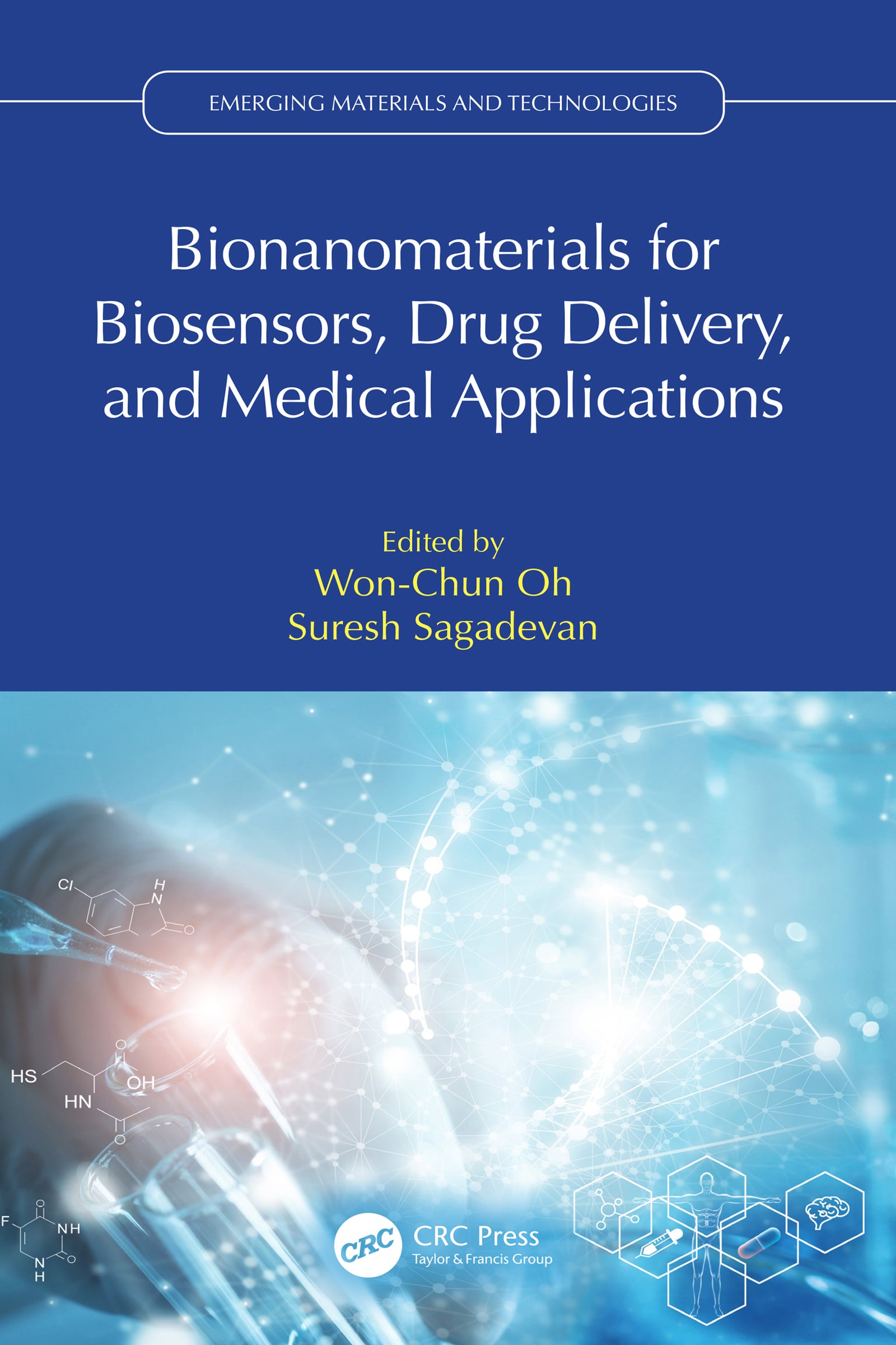 Bionanomaterials for Biosensors, Drug Delivery, and Medical Applications (Original PDF from Publisher)