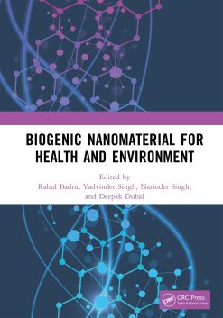 Biogenic Nanomaterial for Health and Environment (Original PDF from Publisher)