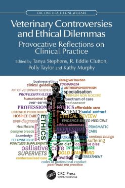 Veterinary Controversies and Ethical Dilemmas (CRC One Health One Welfare) (EPUB)