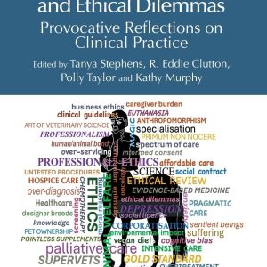 Veterinary Controversies and Ethical Dilemmas (CRC One Health One Welfare) (EPUB)