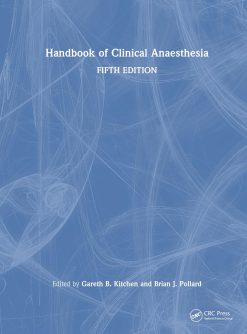 Handbook of Clinical Anaesthesia, 5th Edition (EPUB)