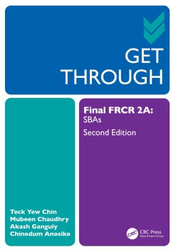 Get Through Final FRCR 2A: SBAs, 2nd Edition (Original PDF from Publisher)