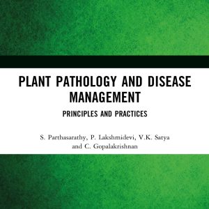 Plant Pathology and Disease Management: Principles and Practices (Original PDF from Publisher)