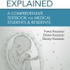 Embryology Explained: A Comprehensive Textbook for Medical Students & Residents, 2nd Edition (Original PDF from Publisher)