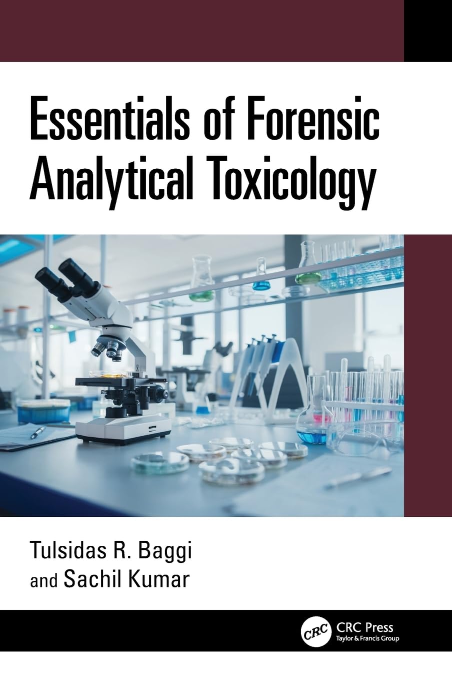 Essentials of Forensic Analytical Toxicology (Original PDF from Publisher)