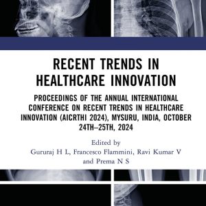 Recent Trends in Healthcare Innovation (Original PDF from Publisher)