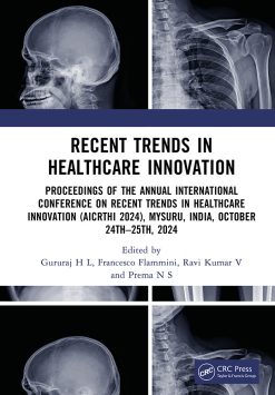 Recent Trends in Healthcare Innovation (EPUB)