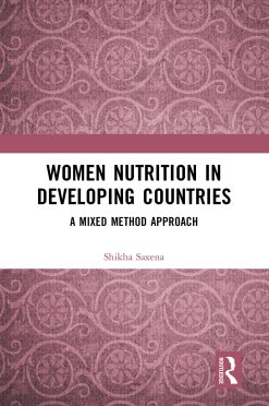 Women Nutrition in Developing Countries: A Mixed Method Approach (Original PDF from Publisher)