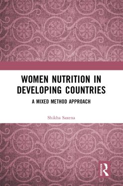 Women Nutrition in Developing Countries: A Mixed Method Approach (EPUB)