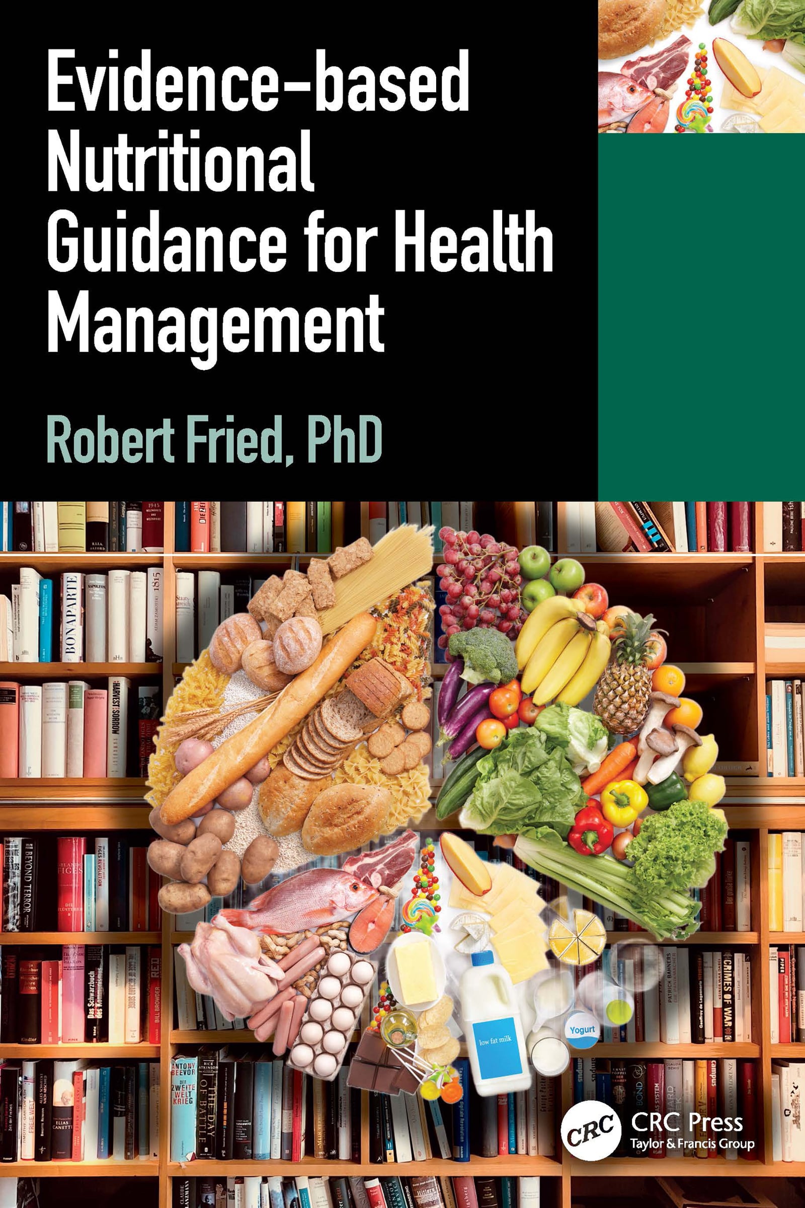 Evidence-based Nutritional Guidance for Health Management (EPUB)