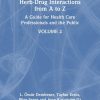 Herb-Drug Interactions from A to Z (EPUB)