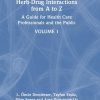 Herb-Drug Interactions from A to Z (EPUB)