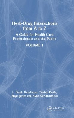 Herb-Drug Interactions from A to Z (Original PDF from Publisher)