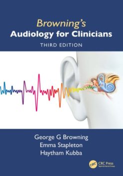 Browning’s Audiology for Clinicians, 3rd Edition (EPUB)