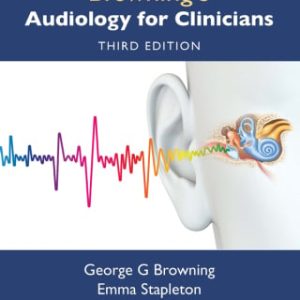 Browning’s Audiology for Clinicians, 3rd Edition (EPUB)