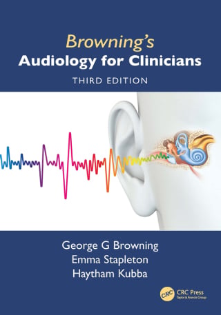 Browning’s Audiology for Clinicians, 3rd Edition (EPUB)