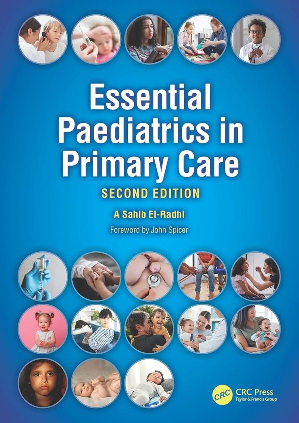 Essential Paediatrics in Primary Care, 2nd Edition (EPUB)