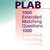 PLAB: 1000 Extended Matching Questions (Original PDF from Publisher)