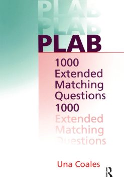 PLAB: 1000 Extended Matching Questions (Original PDF from Publisher)