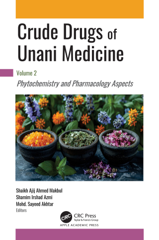 Crude Drugs of Unani Medicine (EPUB)