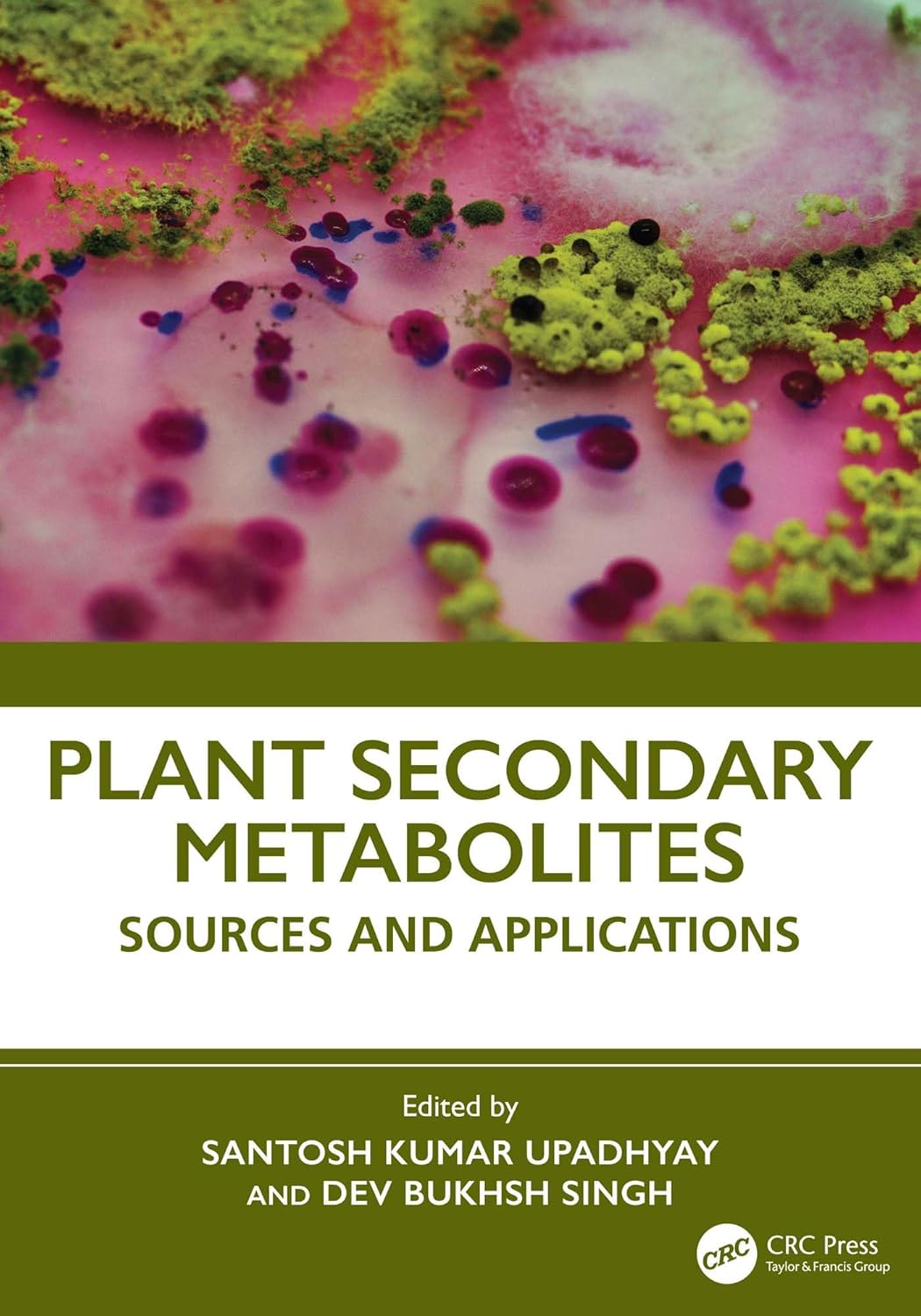 Plant Secondary Metabolites: Sources and Applications (EPUB)