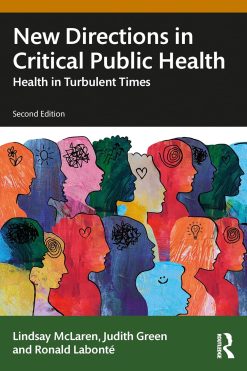 New Directions in Critical Public Health: Health in Turbulent Times, 2nd Edition (EPUB)