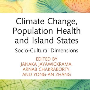 Climate Change, Population Health and Island States: Socio-Cultural Dimensions (EPUB)