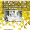 Fast Facts for the Final FFICM and EDIC: Core Concepts in Critical Care Medicine (EPUB)