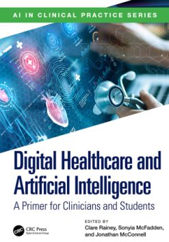 Digital Healthcare and Artificial Intelligence (EPUB)