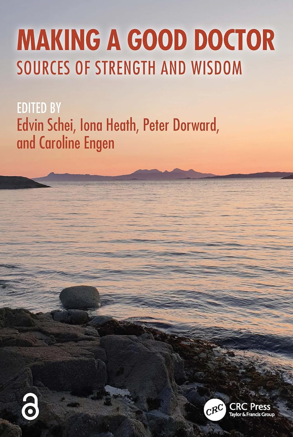 Making a Good Doctor: Sources of Strength and Wisdom (EPUB)