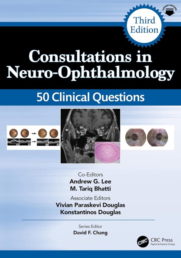 Consultations in Neuro-Ophthalmology: 50 Clinical Questions (Curbside Consultation in Ophthalmology), 3rd Edition (EPUB)