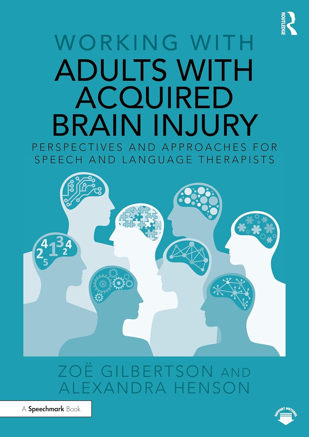 Working with Adults with Acquired Brain Injury: Perspectives and Approaches for Speech and Language Therapists (EPUB)
