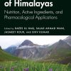 Medicinal Plants of Himalayas: Nutrition, Active Ingredients, and Pharmacological Applications (EPUB)