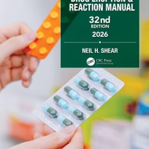 Litt’s Drug Eruption & Reaction Manual, 32nd Edition (EPUB)