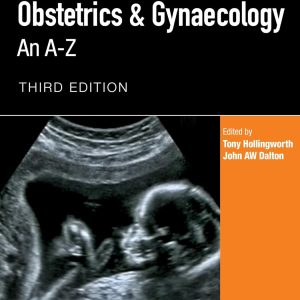 Differential Diagnosis in Obstetrics & Gynaecology: An A-Z, 3rd Edition (EPUB)