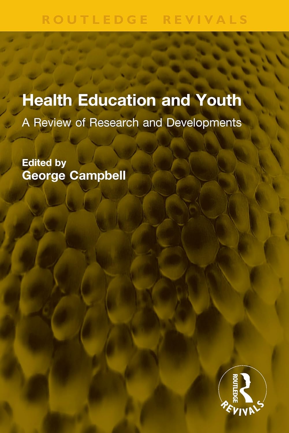 Health Education and Youth: A Review of Research and Developments (Routledge Revivals) (EPUB)