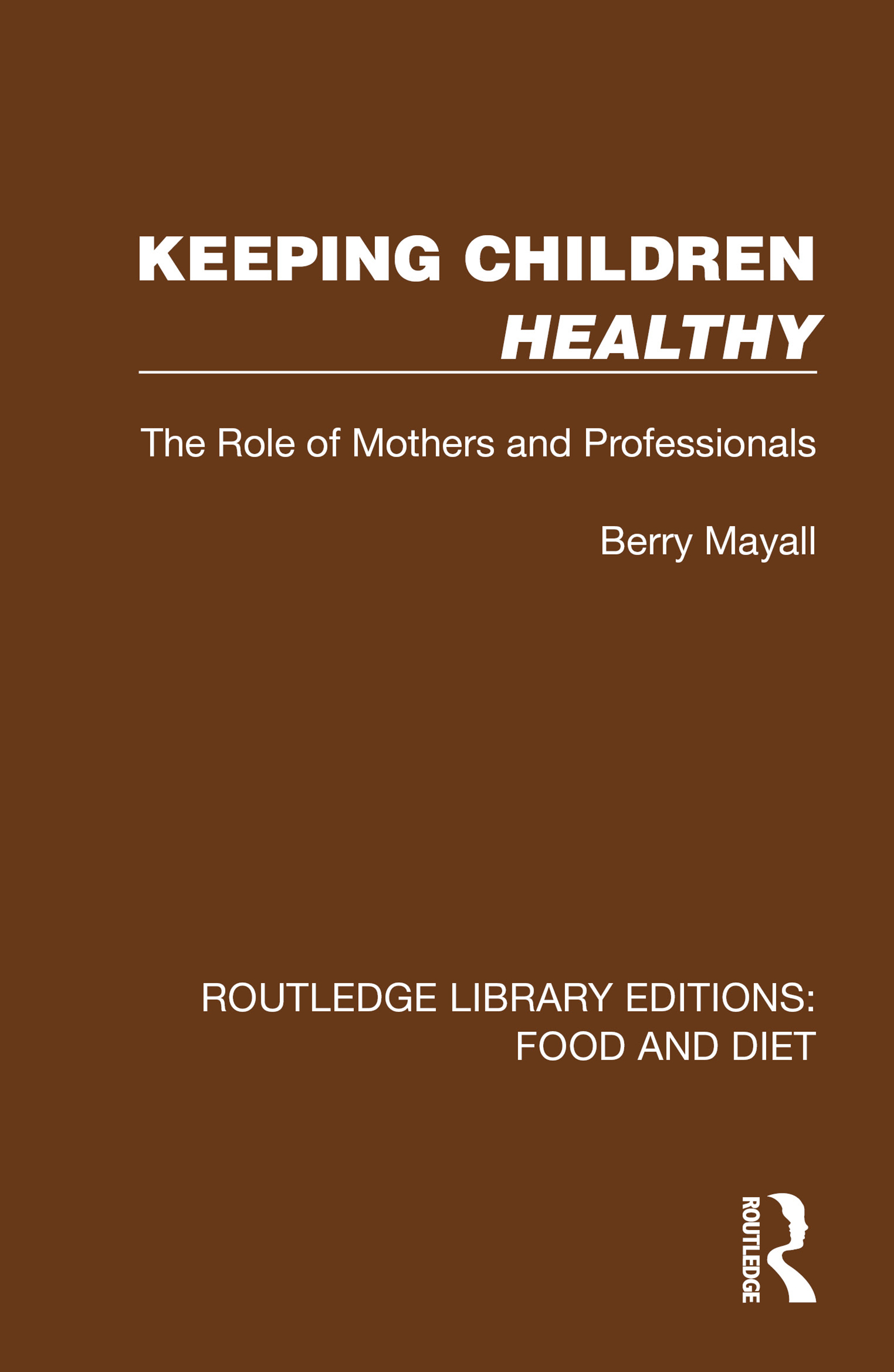 Keeping Children Healthy (EPUB)
