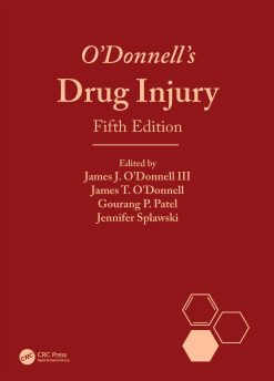 O’Donnell’s Drug Injury, 5th Edition (EPUB)