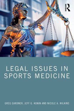 Legal Issues in Sports Medicine (EPUB)