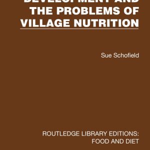 Development and the Problems of Village Nutrition (Original PDF from Publisher)
