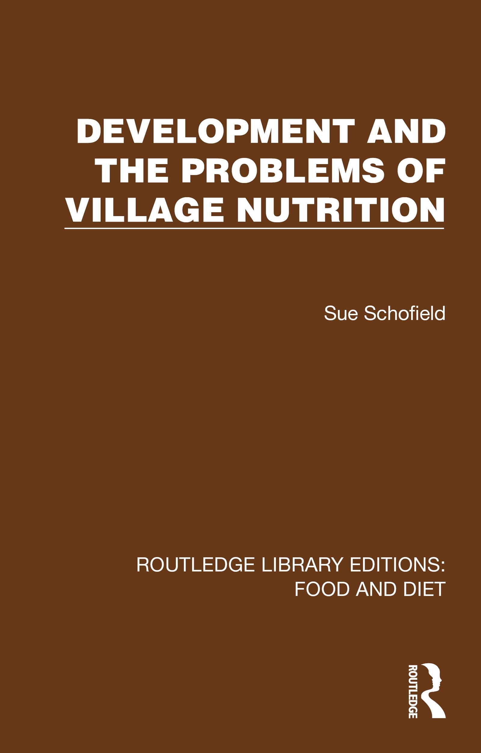 Development and the Problems of Village Nutrition (Original PDF from Publisher)