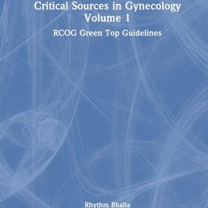 Critical Sources in Gynecology, Volume 1 (Original PDF from Publisher)
