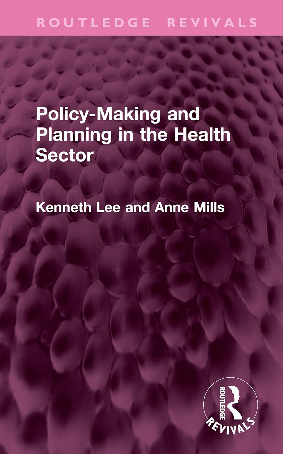 Policy-Making and Planning in the Health Sector (Routledge Revivals) (Original PDF from Publisher)